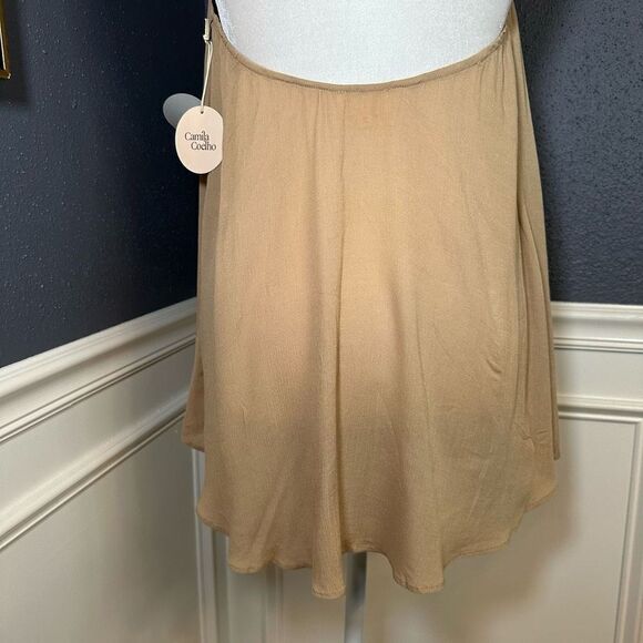 Camila Coelho Diara Halter Tunic - Picture 10 of 11